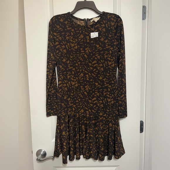Michael kors long sleeve dress - Picture 1 of 3